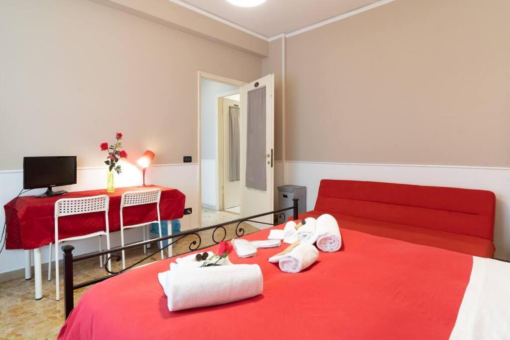 Terrazze Italiane City Center - Red Apartment Verona Exterior foto